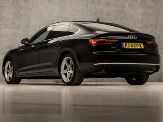 Audi A5 Audi A5 Sportback 2.0 TFSI Sport Automaat 191Pk (NAVIGATIE, CLIMATE, PLAT STUUR, SPORTSTOELEN, GETINT GLAS, LM VELGEN, NIEUWE APK, NIEUWSTAAT) - afbeelding nr 3