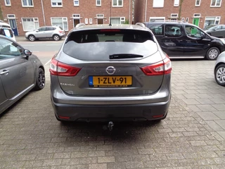 Nissan QASHQAI - afbeelding nr 8