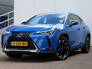Lexus UX - afbeelding nr 10