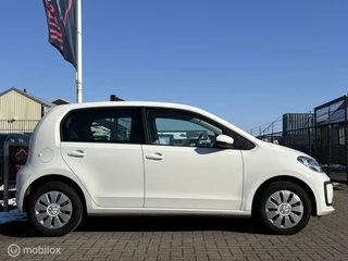 Volkswagen up! Volkswagen Up! 1.0 BMT move up! airco/bluetooth/ - afbeelding nr 6