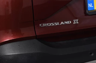 Opel Crossland X | Cruise | Stoel-+Stuurverw. | PDC | Camera | NAV + App. Connect | ECC | LM 16