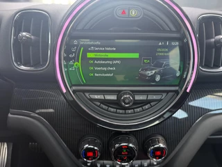 MINI Countryman Mini Countryman SE 2.0 John Cooper Works ALL4 Chili | Pano • HUD • Harman Kardon • Apple CarPlay | 2018 - afbeelding nr 34