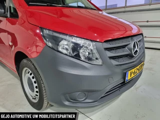 Mercedes-Benz Vito Mercedes Vito Bestel 114 CDI I airco I cruise control I navi - afbeelding nr 14