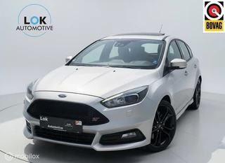 Ford Focus 2.0 ST DAK|RECARO|SONY|LED|CAMERA|STOEL/STUURVERW|