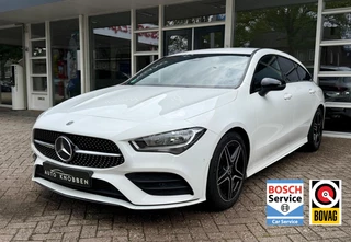 Mercedes-Benz CLA Shooting Brake 180 AMG Line Navi, Sfeerverlichting, Camera, LM..