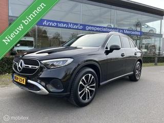 Mercedes-Benz GLC Mercedes GLC-klasse 200 4MATIC Luxury Line Panoramadak, Memory stoelen, Sfeerverlichting, 360 Camera - afbeelding nr 1