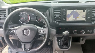 Volkswagen Crafter Volkswagen Crafter Bestel  35 2.0 TDI L3H3 DC Highline/5PERSOONS - afbeelding nr 22