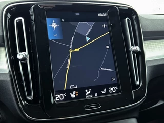 Volvo XC40 Volvo XC40 T4 Recharge Inscription Expression - afbeelding nr 20