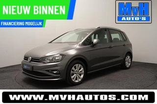 Volkswagen Golf Sportsvan Volkswagen Golf Sportsvan 1.0 TSI Comfortline|TREKH|NAVI|PDC - afbeelding nr 1