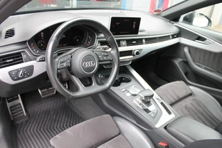 Audi A4 Audi A4 2.0 TFSI U SPPROL SA Virtual dashboard, Leder/Alcantara/Elektr. achterklep - afbeelding nr 26