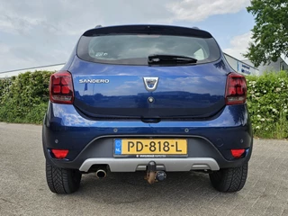 Dacia Sandero Stepway Zondag OPEN! - afbeelding nr 10