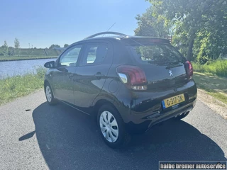 Peugeot 108 Peugeot 108 1.0 e-VTi Bluetooth|Airco|Dealer onderhouden - afbeelding nr 4