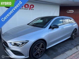 Mercedes-Benz CLA Mercedes CLA-klasse Shooting Brake 250 e Business Solution AMG Limited - afbeelding nr 2