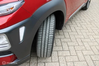 Hyundai Kona Hyundai Kona 1.6 GDI HEV Fashion 1e Eigenaar | Trekhaak. - afbeelding nr 45