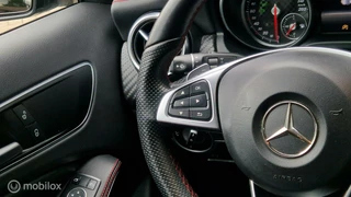 Mercedes-Benz A-Klasse Mercedes A-klasse 180 AMG NIGHT PAKKET / FACELIFT / LEDER / NAVI / 18'' MULTI SPAAK / - afbeelding nr 21
