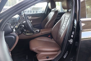 Mercedes-Benz E-Klasse Mercedes-Benz E-Klasse Estate 400 4M. Prem. Plus | 7 Zitplaatsen | Trekhaak | Stoel verwarming - afbeelding nr 4