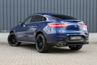 Mercedes-Benz GLC Mercedes GLC-klasse Coupé 250 4MATIC 63-AMG pakket| 21'' - afbeelding nr 3