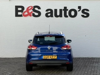 Renault Clio Renault CLIO 0.9 Tce DAB Navigatie Cruise Clima Carplay Lichtmetalen velgen 1e Eigenaar - afbeelding nr 17