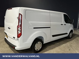Ford Transit Custom 2800kg trekvermogen, Android Auto, Parkeersensoren, Verwarmde voorruit, Bijrijdersbank - afbeelding nr 14
