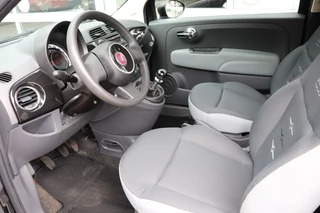 Fiat 500 Fiat 500 1.0 TwinAir Pop. Goed onderhouden! - afbeelding nr 10
