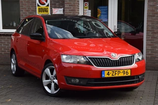 Škoda Rapid Škoda Rapid 1.2 TSI GRT ELEGANCE - afbeelding nr 3