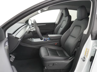Tesla Model Y Tesla Model Y 78 kwh Long Range AUTOPILOT | LEDER | TESLA GARANTIE T/M 12-2026 - afbeelding nr 19