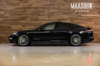 Porsche Panamera Porsche Panamera 4.0 Turbo S E-Hybrid|Keramisch|Pano| - afbeelding nr 14