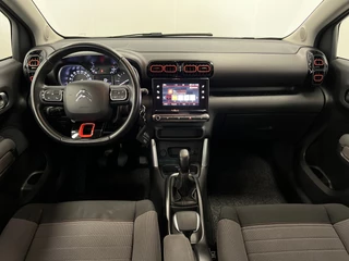 Citroën C3 Aircross Citroën C3 Aircross 1.2 S&S Feel 110PK / NAVI / TREKHAAK / PDC / CRUISE.C / - afbeelding nr 11