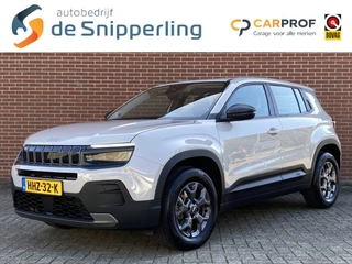 Jeep Avenger 1.2 e-Hybrid Longitude CARPLAY CRUISE STOELVW LMV DAB PDC