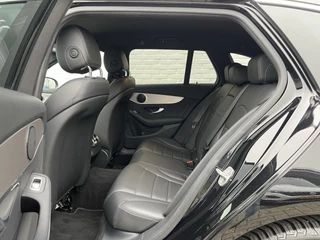 Mercedes-Benz C-Klasse | Trekhaak | Leder | ACC | HUD | MultiBeam LED | Keyless | 18 inch - afbeelding nr 28