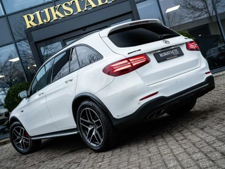 Mercedes-Benz GLC Mercedes GLC-klasse AMG 43 4MATIC|PANO|MEMORY|BURMESTER|19'' - afbeelding nr 38