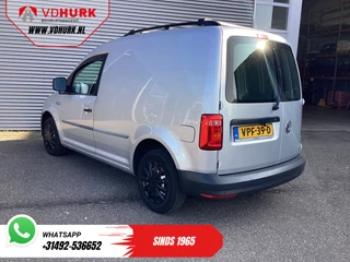 Volkswagen Caddy Volkswagen Caddy 2.0 TDI 100 pk EXPORT ONLY Rijdt Goed/ Cruise/ PDC/ Airco - afbeelding nr 2