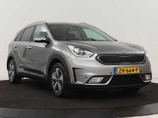 Kia Niro Kia Niro 1.6 GDi Hybrid DynamicLine | Carplay | Camera |  Half leder | Navigatie | Climate control | Cruise control | Bluetooth - afbeelding nr 28