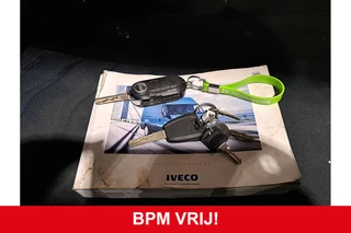 Iveco Daily Bakwagen + Laadklep + Zijdeur Dakspoiler Airco ! - afbeelding nr 12