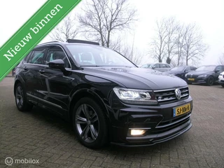 Volkswagen Tiguan Volkswagen Tiguan 1.4 TSI R-line Nieuwe motor slechts 20dkm! Zeer complete uitvoering. - afbeelding nr 3