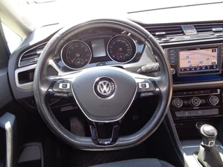 Volkswagen Touran Volkswagen Touran 1.2 TSI COMFORTL. 7P - afbeelding nr 17