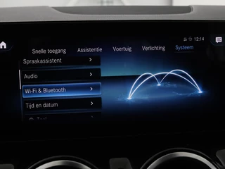 Mercedes-Benz GLA Mercedes-Benz GLA-klasse 250e Style | Stoelverwarming | Camera |  Cruise control | Carplay | Widescreen | LMV 18 inch | Half leder | DAB+ - afbeelding nr 22