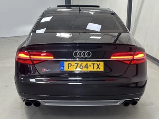 Audi S8 Audi S8 4.0 TFSI A8 plus quattro*605PK*ACC*CERAMIC*HUD*B&O - afbeelding nr 15
