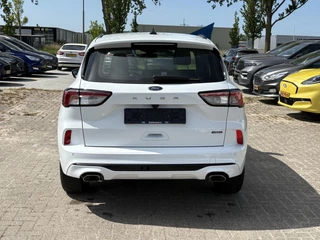 Ford Kuga Ford Kuga 2.5 PHEV ST-Line 225pk | Driver Assistance Pack | Winterpack | Technology Pack | AGR Stoelen | Half leder/Alcantara | - afbeelding nr 4