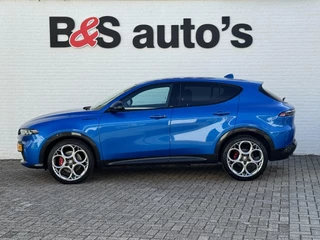 Alfa Romeo Tonale Alfa Romeo TONALE 1.5T Hybrid Edizione Speciale Stoelventilatie/ verwarming Climate control Apple Carplay Android Leder - afbeelding nr 12
