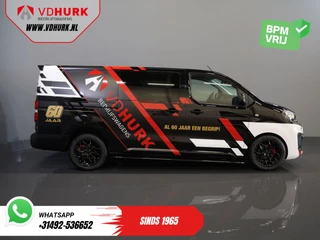 Peugeot Expert Peugeot Expert 2.0 HDI 180 pk Aut. DC Dubbel Cabine (DEMO) BPM VRIJ! NL Auto/ 18