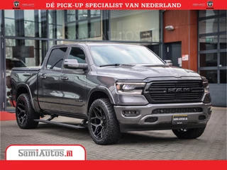 Dodge Ram 1500 Comfortabele Dubbele Cabine met Royale 5 Zitplaatsen | BPM vrij | Nu Leverbaar uit Voorraad | Voorraad Nr 2371 - 2297 - afbeelding nr 7