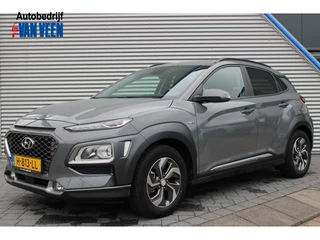Hyundai Kona Hyundai Kona 1.6 GDI HEV Fashion + Trekhaak - afbeelding nr 1