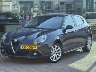 Alfa Romeo Giulietta Alfa Romeo Giulietta 1.4 Turbo MultiAir Super Automaat 2016 - afbeelding nr 6