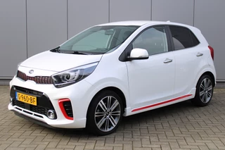 Kia Picanto 100PK!!|Clima|Lm-Velgen|Stoel & Stuur verwarming|Camera|Audio|CV - afbeelding nr 13