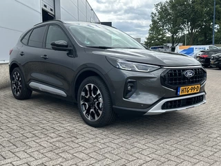 Ford Kuga Ford Kuga 2.5 PHEV Active X PANODAK! TECHPACK! WINTERPACK! - afbeelding nr 2