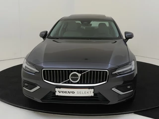 Volvo S60 Volvo S60 2.0 B4 Ultimate Bright | Apple Carplay | Headup Display | Panora - afbeelding nr 3