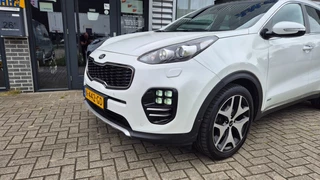 Kia Sportage Kia Sportage 1.6T GDI 4WD GT Line PANO PDC ACC TREKHAAK AUTOMAAT LEDER STOELKOELING/ VERWARMING - afbeelding nr 3