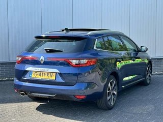 Renault Mégane Estate Renault Megane Estate 1.3 TCe 141pk CVT AUTOM. Bose OPEN DAK I GR. NAVI + CAMERA - afbeelding nr 4