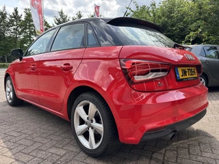 Audi A1 Sportback Audi A1 Sportback 1.0 TFSI Design Proline zwart dak - afbeelding nr 3